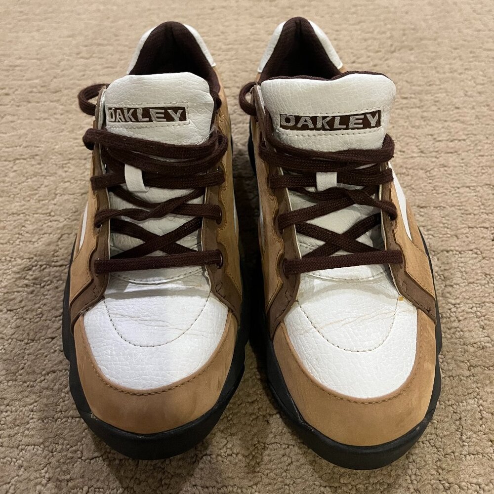 Retro Oakley Golf Shoes - No Insoles